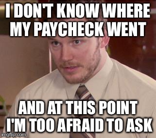 How Do I Track My Pay?