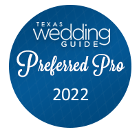 Texas Wedding Preferred Pro Badge